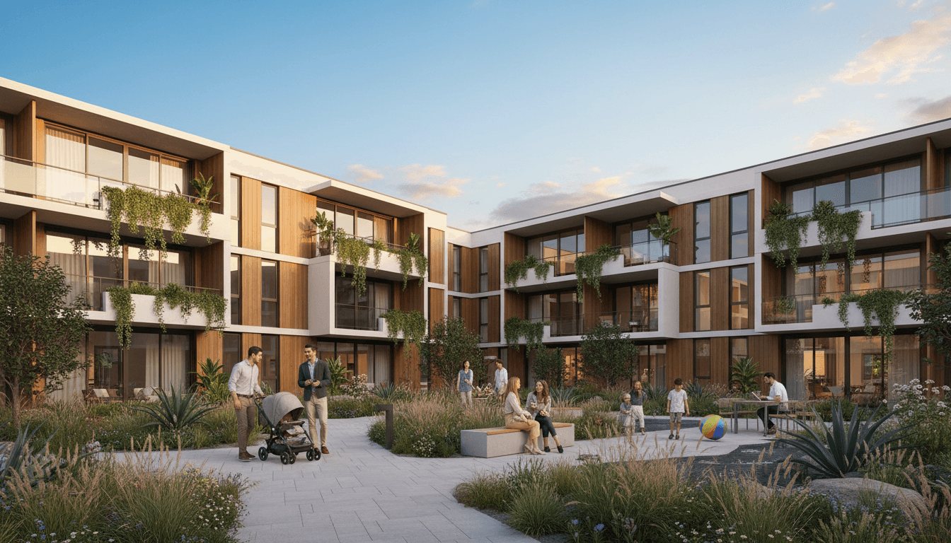 Affordable housing